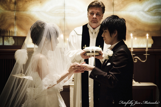 ウエスティンホテル東京結婚式写真撮影 フォトフォリー ブライダルフォト撮影 ブライダルアルバム作成