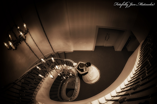 フレアージュ葉山 音羽ノ森 ウェディングフォト 0003