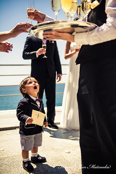 フレアージュ葉山 音羽ノ森 ウェディングフォト 0007