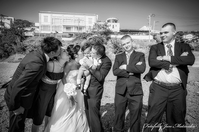 フレアージュ葉山 音羽ノ森 ウェディングフォト 0010