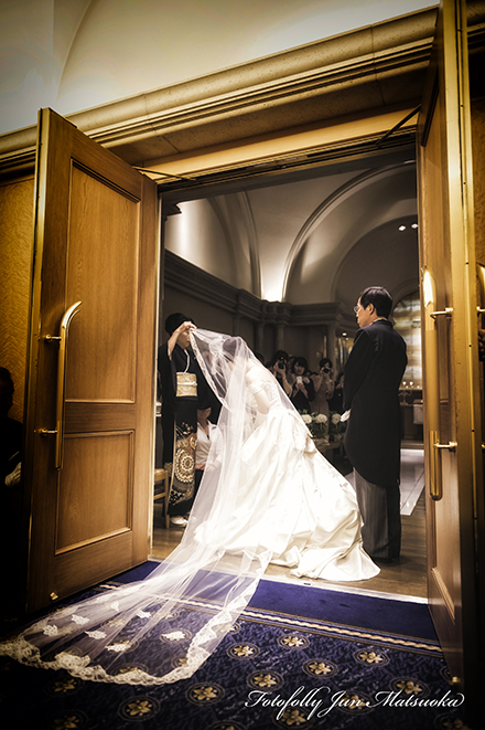 ウエスティンホテル東京結婚式写真撮影wedding Story フォトフォリー ブライダルフォト撮影 ブライダルアルバム作成