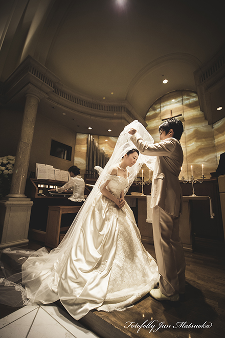 ウエスティンホテル東京結婚式写真撮影wedding Story フォトフォリー ブライダルフォト撮影 ブライダルアルバム作成