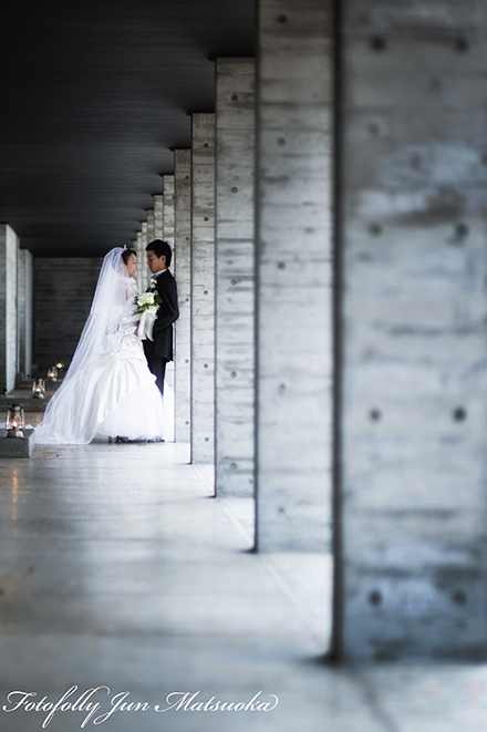 ブレストンコート 石の教会結婚式写真撮影 フォトフォリー ブライダルフォト撮影 ブライダルアルバム作成