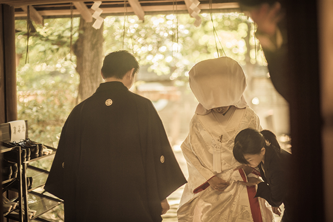 赤坂氷川神社ウェディングフォト20131013W_0003