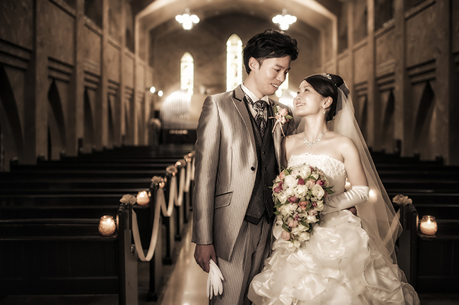 セレス高田馬場結婚式写真撮影 ブライダルフォト撮影 ブライダルアルバム作成のフォトフォリー