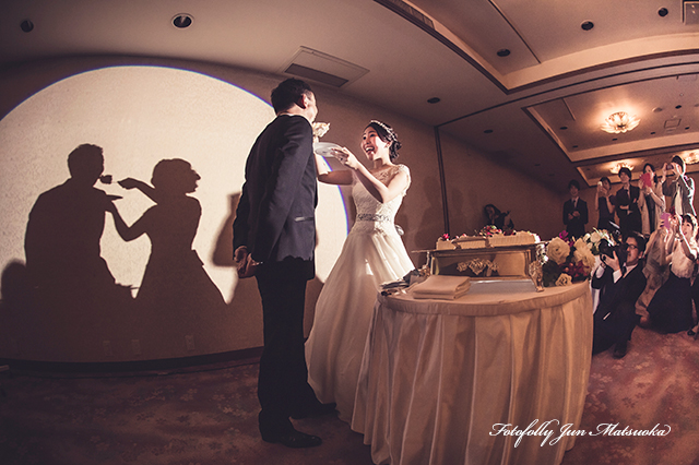 結婚式写真　ブライダルフォト　結婚式持込カメラマン