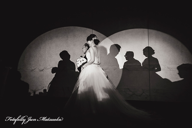 横浜グランドインターコンチネンタル　結婚式写真