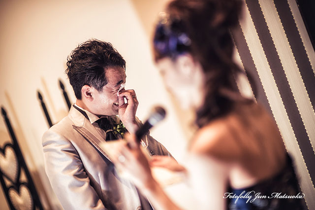 シェラトングランデ東京ベイ　結婚式　写真　持込カメラマン