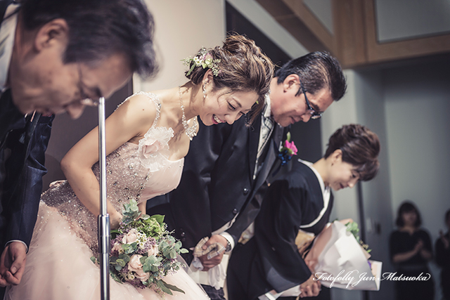 ウエディングフォト　ブライダルフォト　アンダーズ東京　結婚式