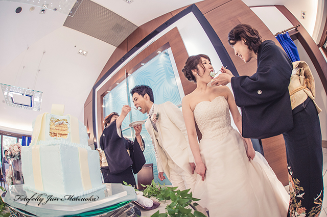 ヒルトン東京ベイで結婚式　hilton-tokyobay-wedding　持ち込みカメラマンのブライダルフォト　ウエディングフォト　披露宴　ラストバイト