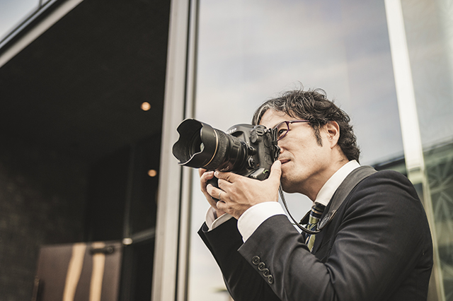 WPC日本代表ウエディングカメラマン　ブライダルフォトグラファー