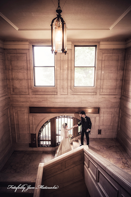 ブライダルフォト　結婚式持ち込みカメラマンが撮影するウエディングフォト　センチュリーコートでの結婚式　フォトウエディング