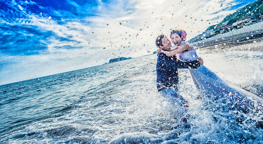 ウエディングフォト ブライダルフォト 前撮り 洋装前撮り ブライダルフォト 結婚式前撮り写真