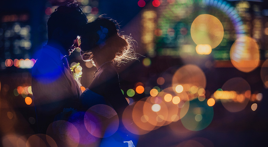 大さん橋ウエディングフォト ウエディングフォト ブライダルフォト 結婚式前撮り 洋装前撮り