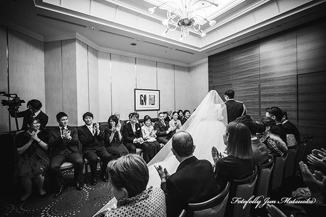東京ベイコートクラブ　持ち込みカメラマン　ベイコートクラブ結婚式　ウエディングフォト　親族紹介